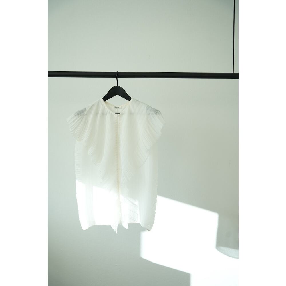 The Row Blouse (XS-S) - Picture 2 of 13